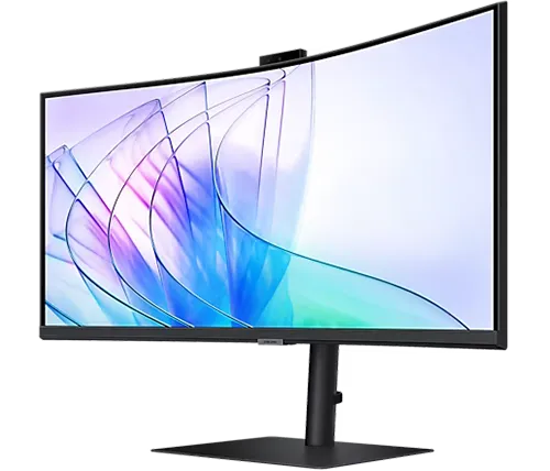 Samsung 34’’ ViewFinity S6 VA UWQHD 100Hz 5ms 1000R Curved Monitor