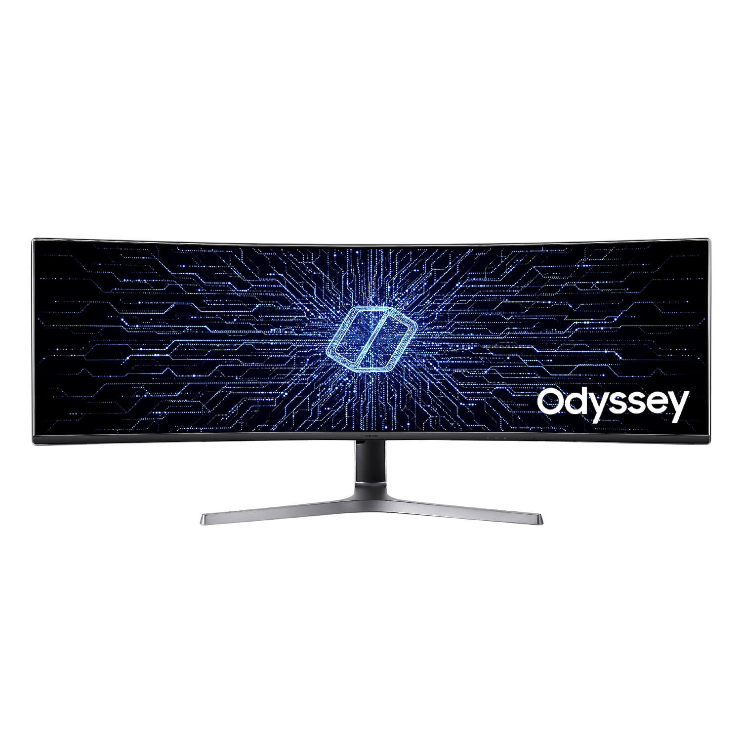 Samsung 49’’ DQHD 120Hz 4ms QLED Gaming Curved Monitor