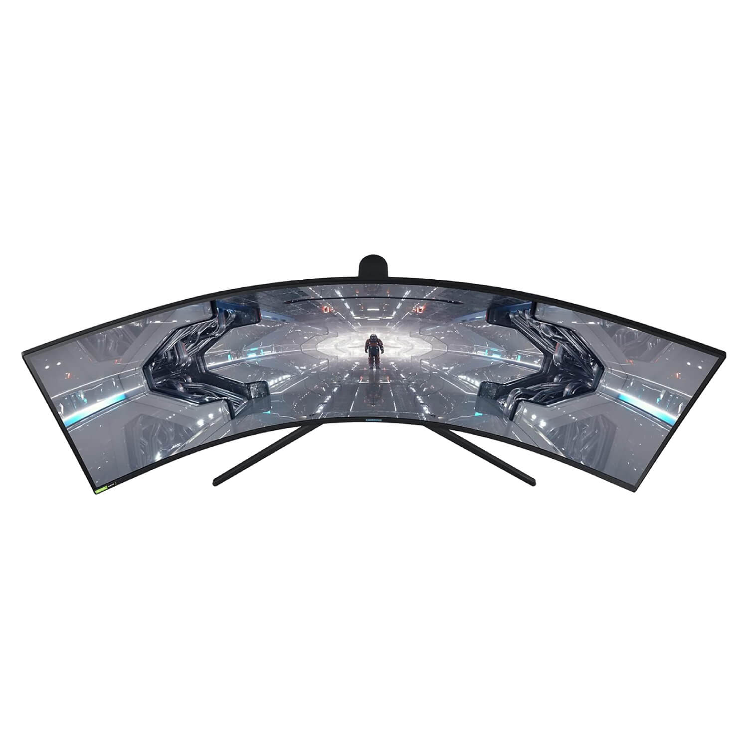 Samsung 49’’ DQHD 240Hz 1ms QLED Gaming Curved Monitor