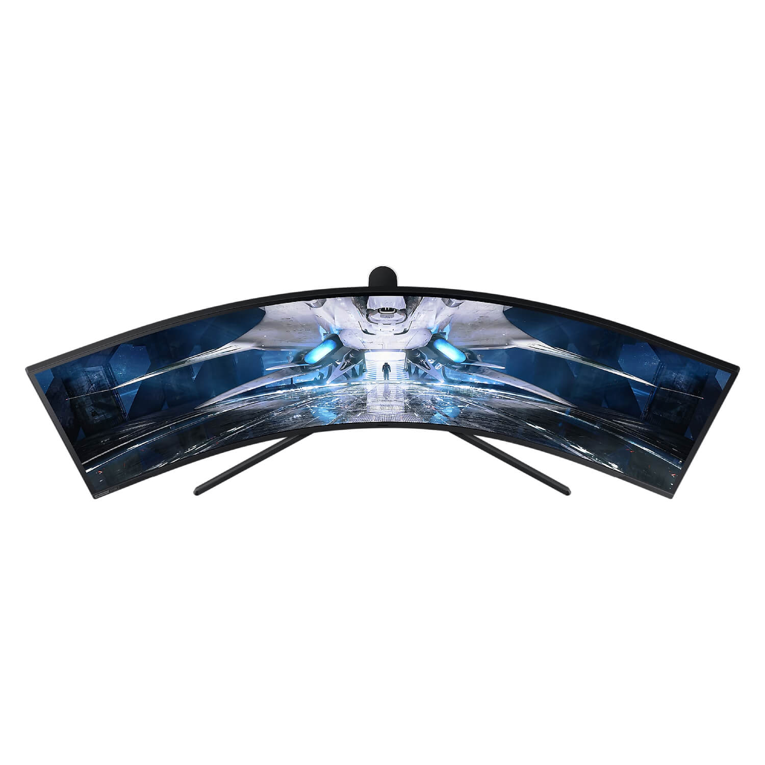 Samsung 49’’ DQHD 240Hz 1ms QLED Gaming Curved Monitor