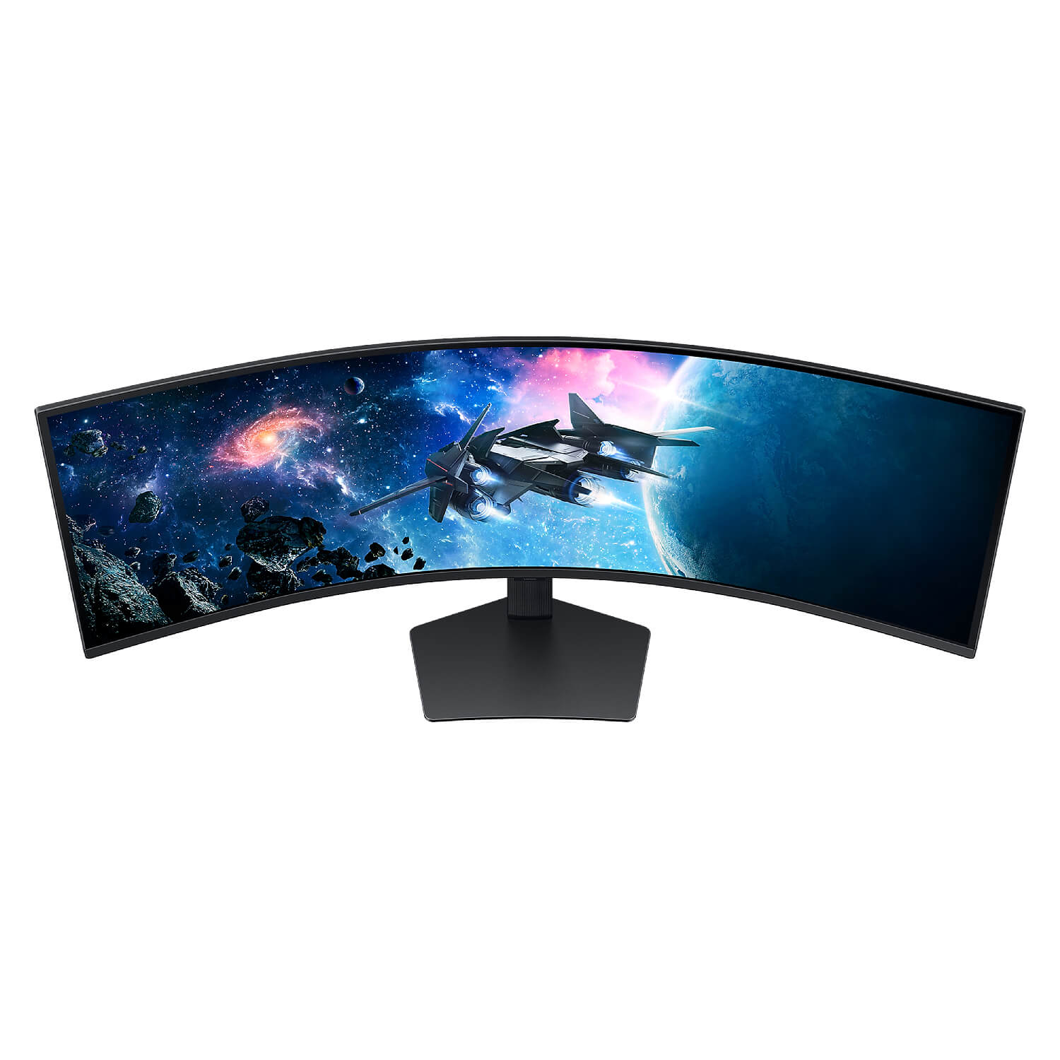 Samsung 49’’ DQHD 240Hz 1ms VA Gaming Curved Monitor