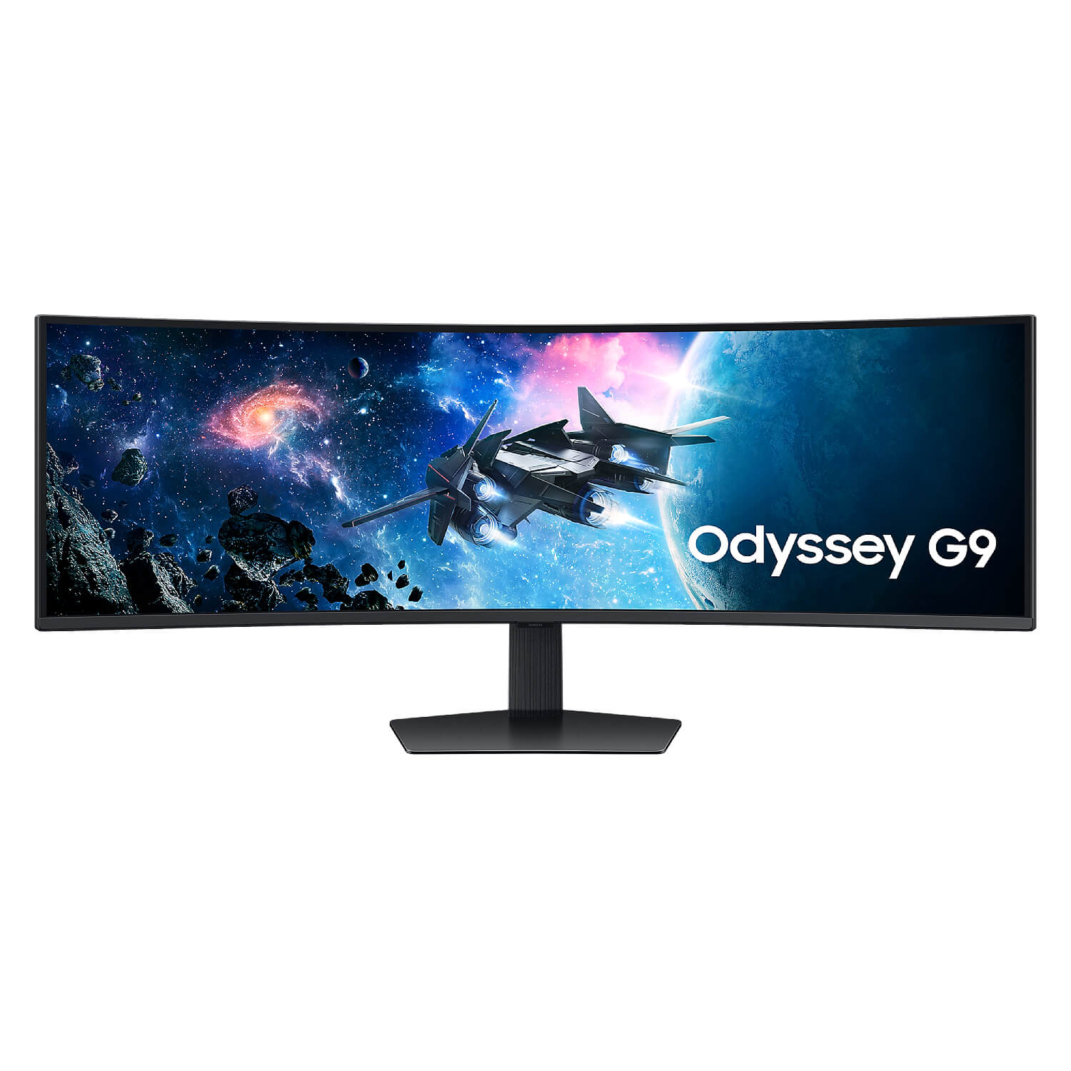 Samsung 49’’ DQHD 240Hz 1ms VA Gaming Curved Monitor