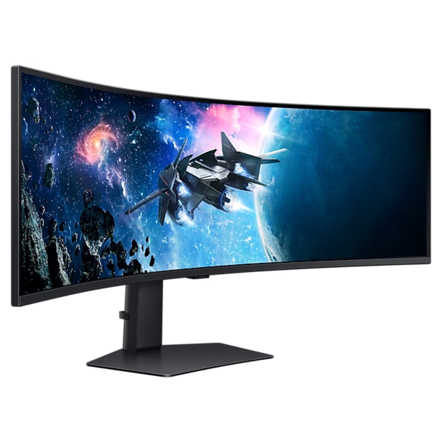 Samsung 49’’ Odyssey G9 VA DQHD 240Hz 1ms 1000R Curved Gaming Monitor