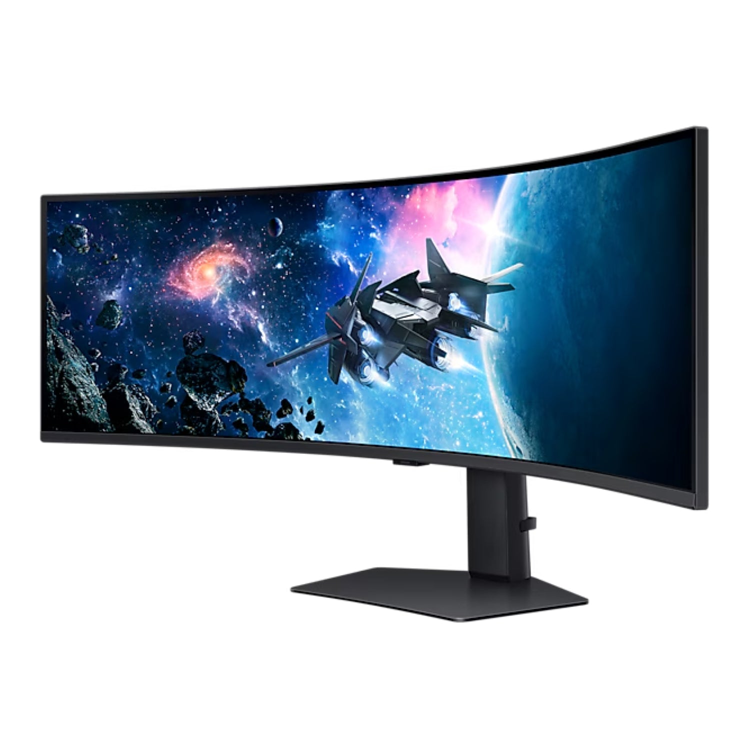 Samsung 49’’ Odyssey G9 VA DQHD 240Hz 1ms 1000R Curved Gaming Monitor