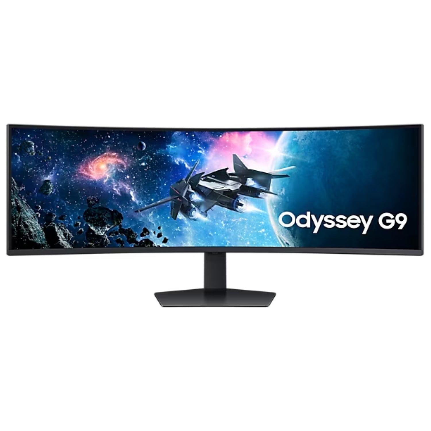 Samsung 49’’ Odyssey G9 VA DQHD 240Hz 1ms 1000R Curved Gaming Monitor