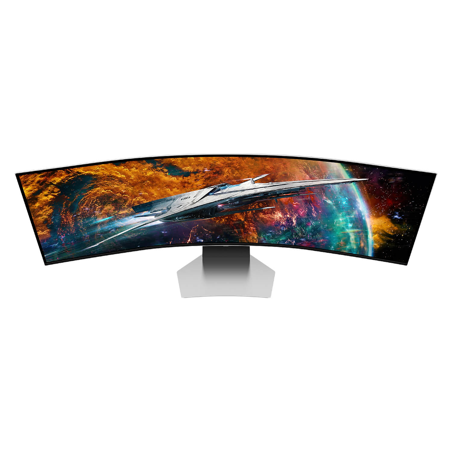 Samsung 49’’ Odyssey G9 OLED DQHD 240Hz 0.03ms 1800R Curved Gaming Monitor