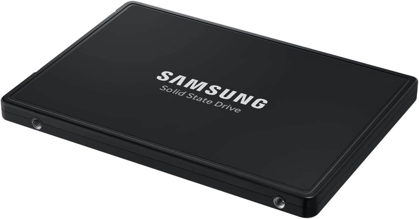 SAMSUNG 7.68TB SSD PM9A3 U.2 PCIE GEN4 2.5” NVME - Cryptech