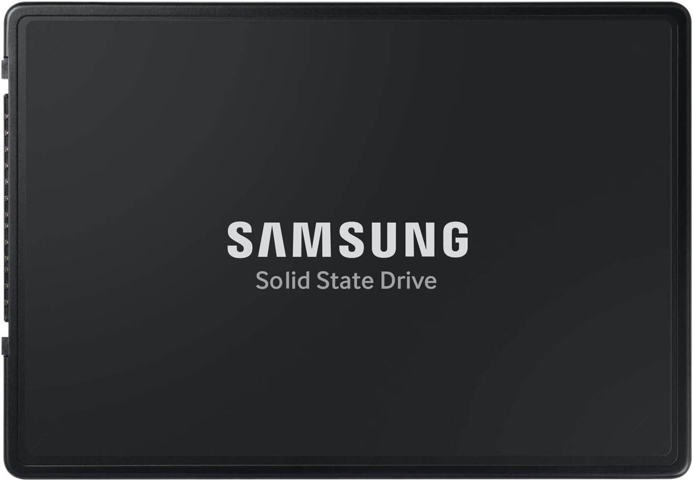 SAMSUNG 7.68TB SSD PM9A3 U.2 PCIE GEN4 2.5” NVME - Cryptech