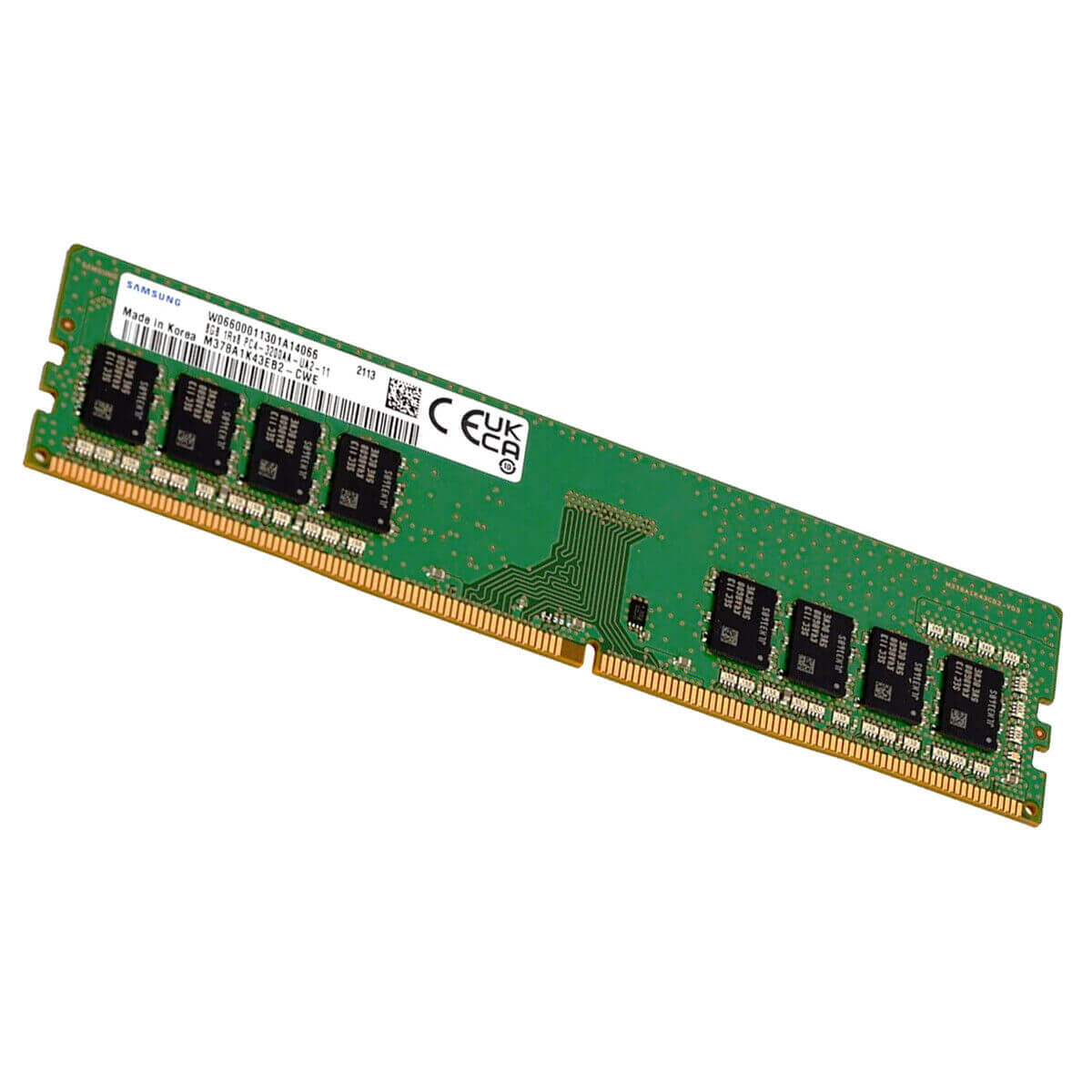 SAMSUNG DDR4 8G 3200 CL21 - Cryptech