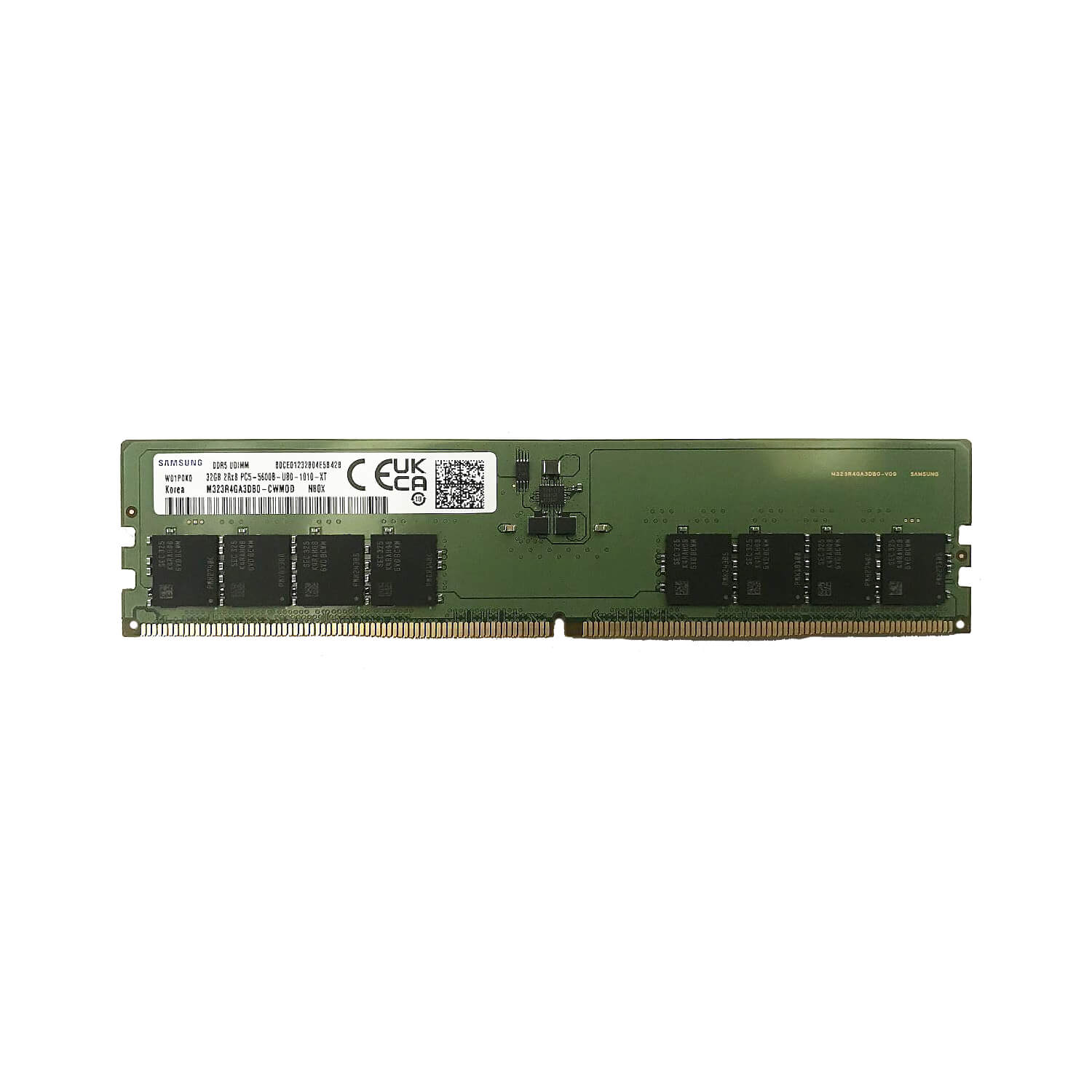 SAMSUNG DDR5 32G 5600 CL46 - Cryptech