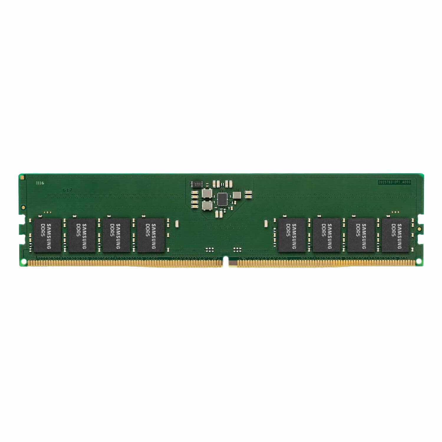 SAMSUNG DDR5 8G 4800 CL40 - Cryptech