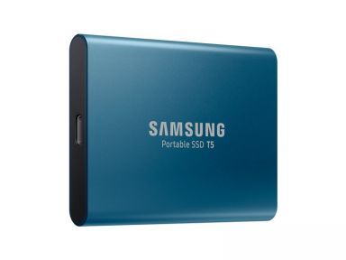 SAMSUNG PORTABLE SSD T5 500GB USB3.1 - Cryptech