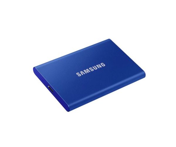 Samsung Portable SSD T7 1.0TB USB3.2 Blue