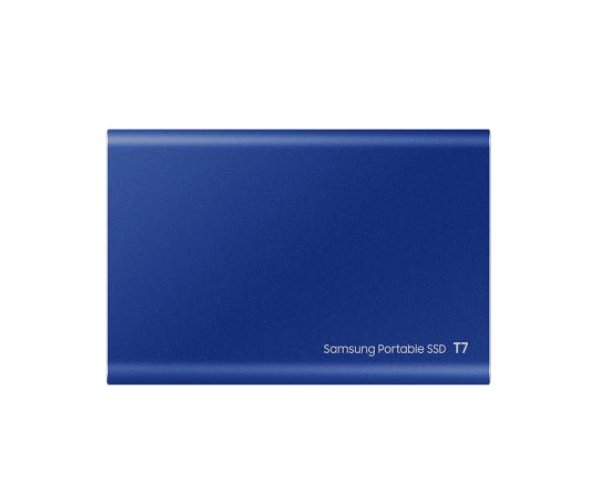 Samsung Portable SSD T7 1.0TB USB3.2 Blue