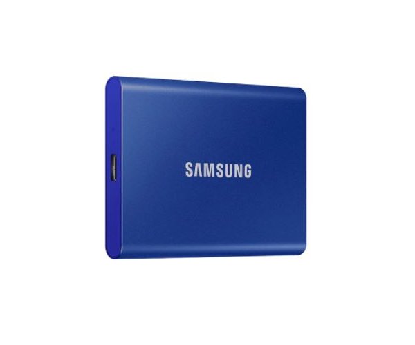 Samsung Portable SSD T7 1.0TB USB3.2 Blue