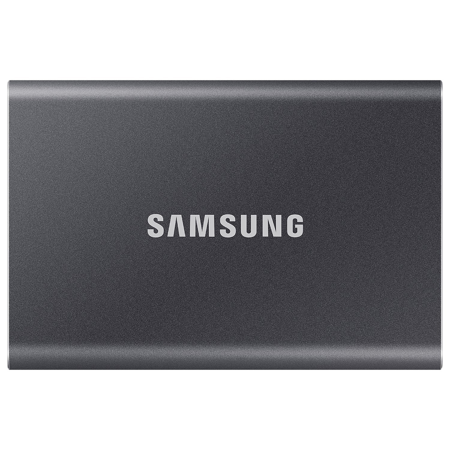 Samsung Portable SSD T7 2.0TB USB3.2 Gray