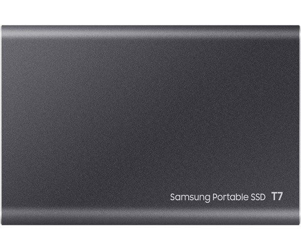 Samsung Portable SSD T7 2.0TB USB3.2 Gray