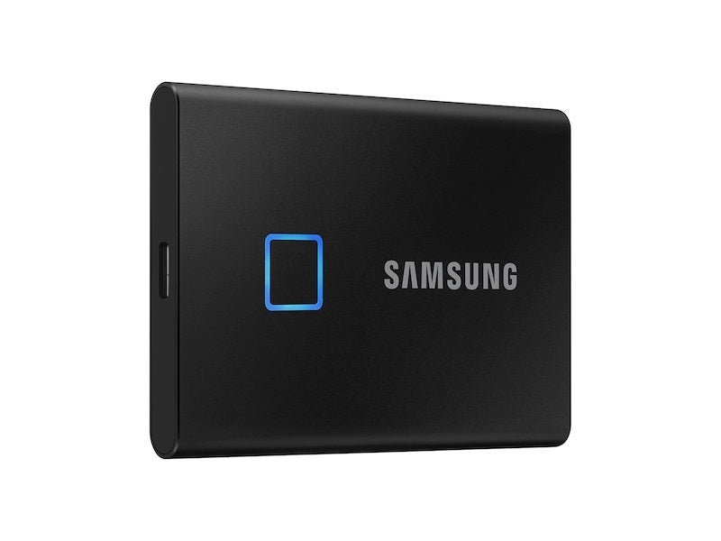 SAMSUNG PORTABLE SSD T7 TOUCH 1.0TB USB3.2 - Cryptech