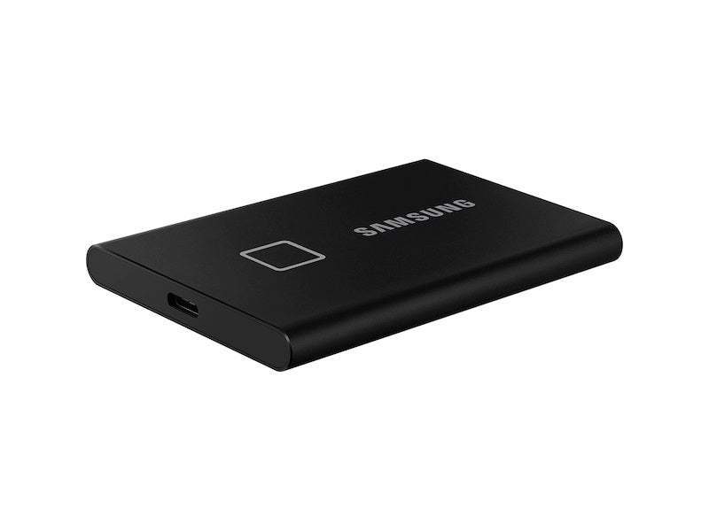 SAMSUNG PORTABLE SSD T7 TOUCH 1.0TB USB3.2 - Cryptech