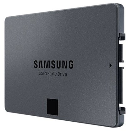 SAMSUNG QVO870 2.5’’ SSD 8TB MZ-77Q8T0BW