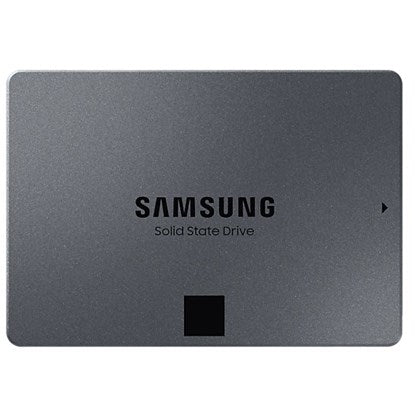 SAMSUNG QVO870 2.5’’ SSD 8TB MZ-77Q8T0BW