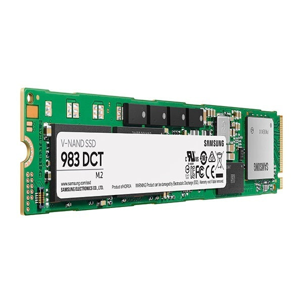 SAMSUNG SSD 1.92TB 983DCT M.2 (22110) NVME - Cryptech