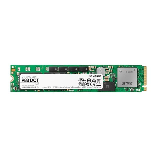 SAMSUNG SSD 1.92TB 983DCT M.2 (22110) NVME - Cryptech