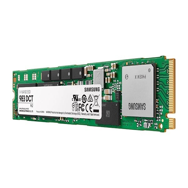 SAMSUNG SSD 1.92TB 983DCT M.2 (22110) NVME - Cryptech