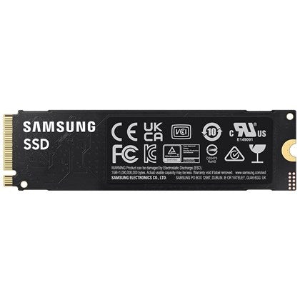 SAMSUNG SSD 1TB 990 EVO PCle 4.0 x4 / 5.0 x2 NVMe