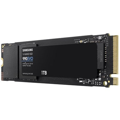 SAMSUNG SSD 1TB 990 EVO PCle 4.0 x4 / 5.0 x2 NVMe