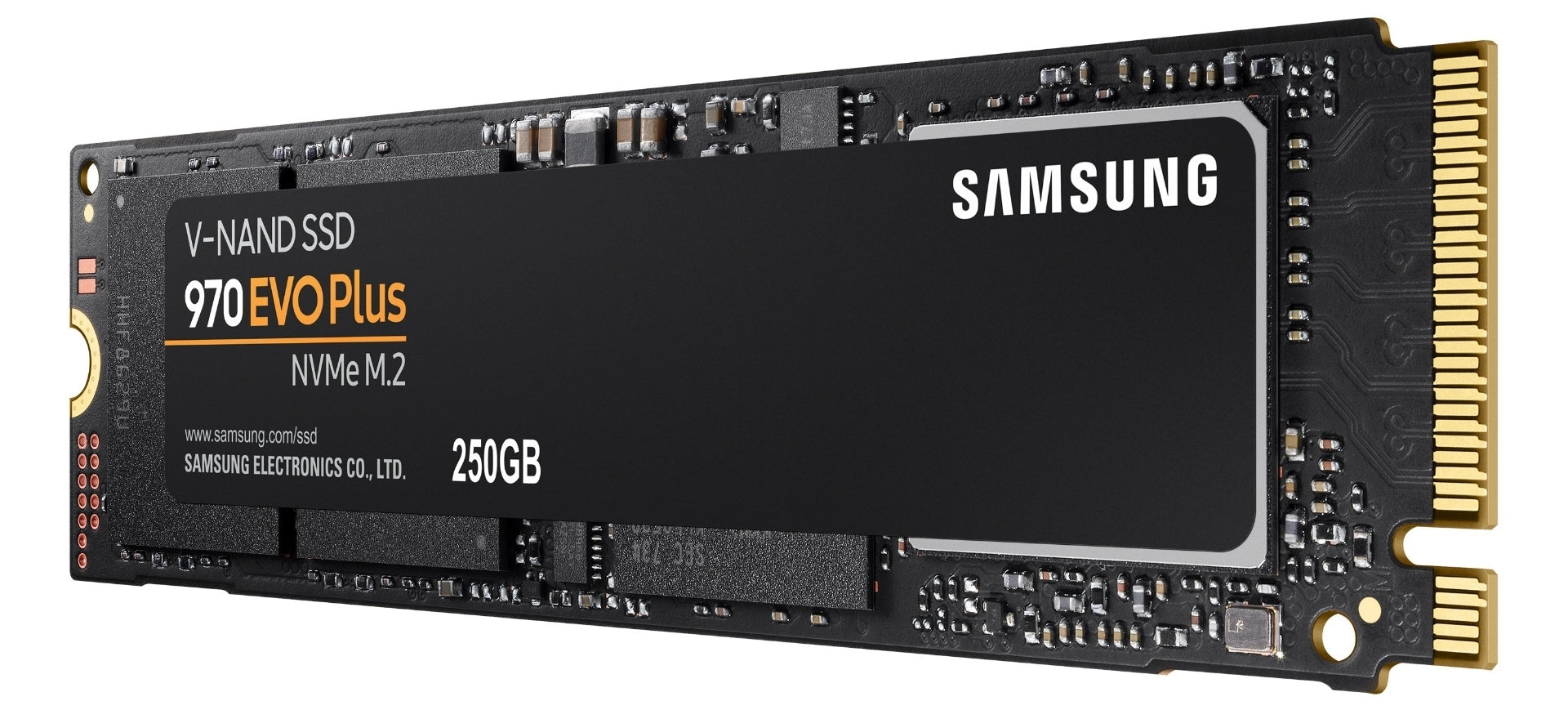 SAMSUNG SSD 250GB 970 EVO PLUS NVME M.2 - Cryptech