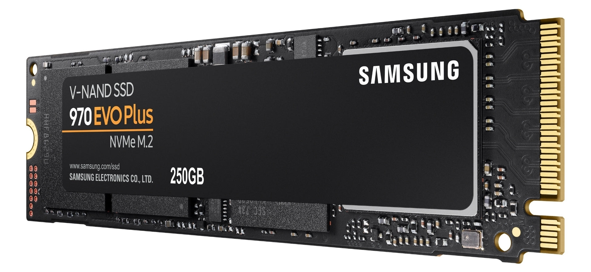 SAMSUNG SSD 250GB 970 EVO PLUS NVME M.2 - Cryptech