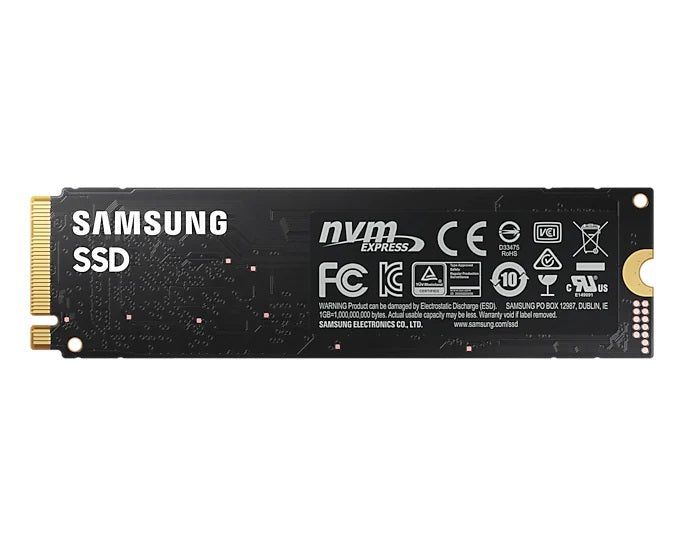 SAMSUNG SSD 250GB 980 NVME M.2 - Cryptech