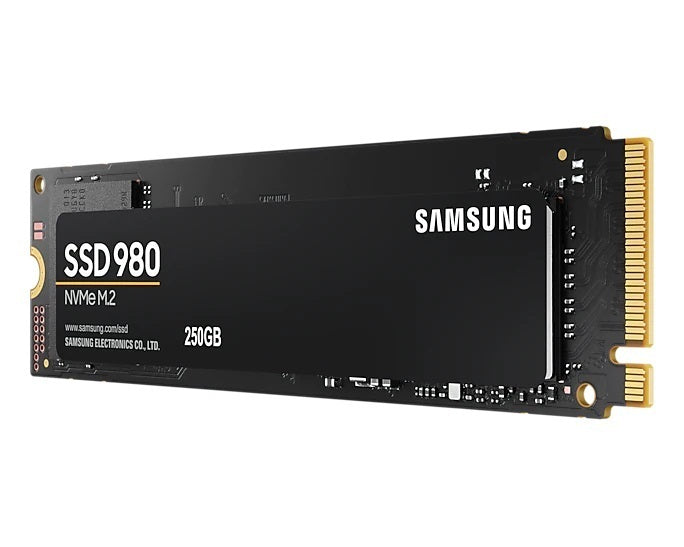 SAMSUNG SSD 250GB 980 NVME M.2 - Cryptech