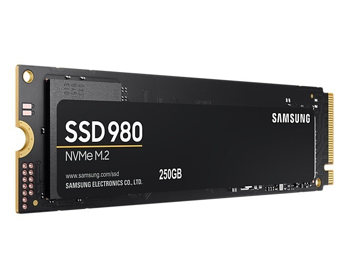 SAMSUNG SSD 250GB 980 NVME M.2 - Cryptech