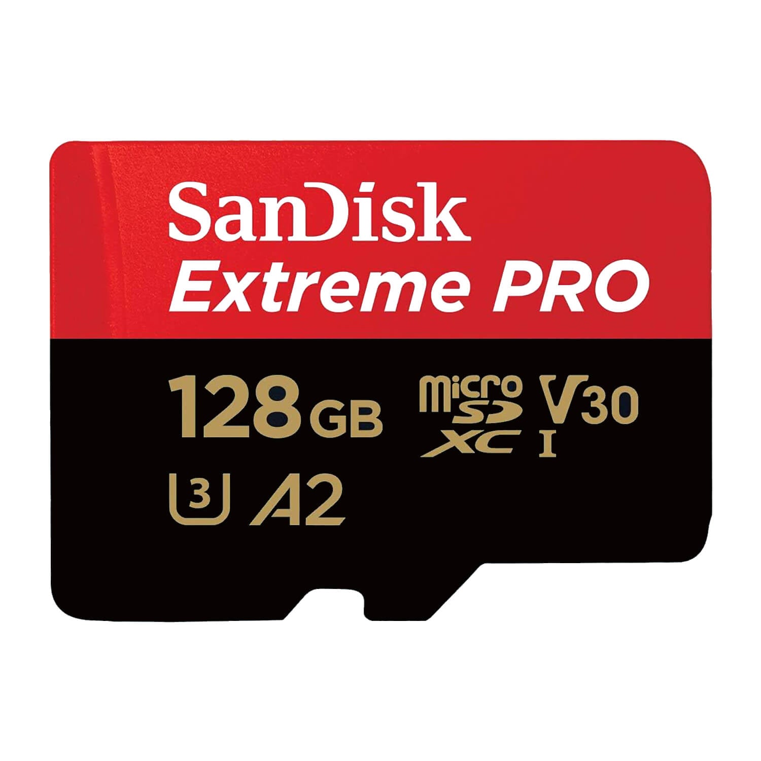 SANDISK 128GB EXTREME PRO (READ: 200MBS | WRITE: 90MBS) MICROSD CARD