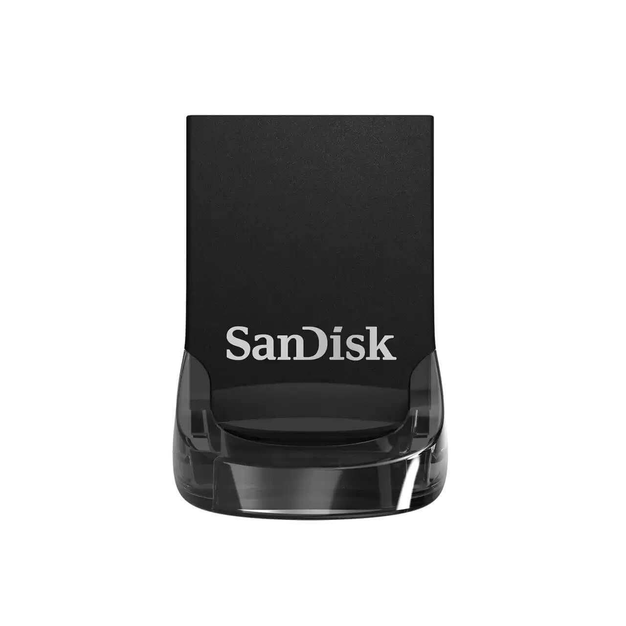 SANDISK ULTRA FIT 32GB USB 3.1 FLASH DRIVE