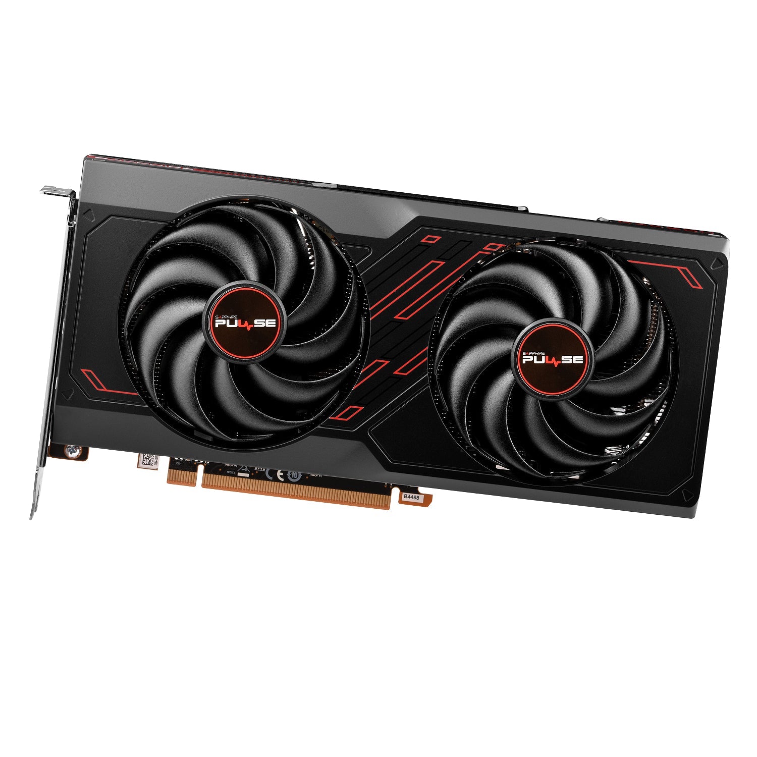 Sapphire PULSE RX 7600 GAMING OC 8GB GDDR6