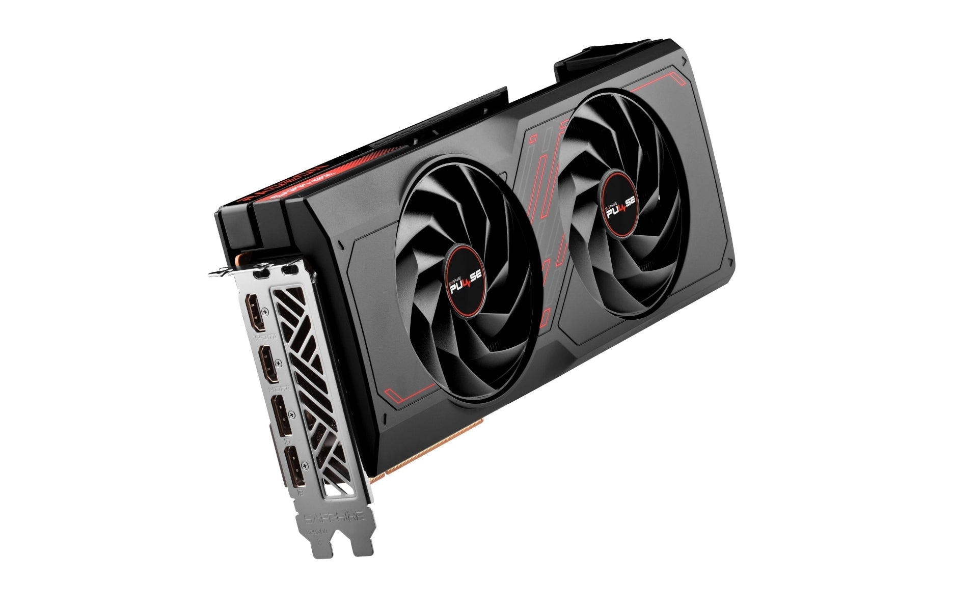 SAPPHIRE PULSE RX 7800 XT GAMING 16GB GDDR6