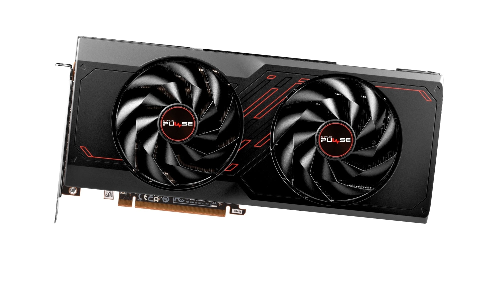 SAPPHIRE PULSE RX 7800 XT GAMING 16GB GDDR6