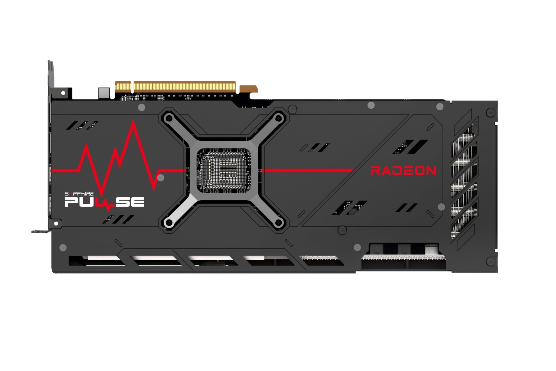 SAPPHIRE PULSE RX 7900 XT 20GB GDDR6 - Cryptech