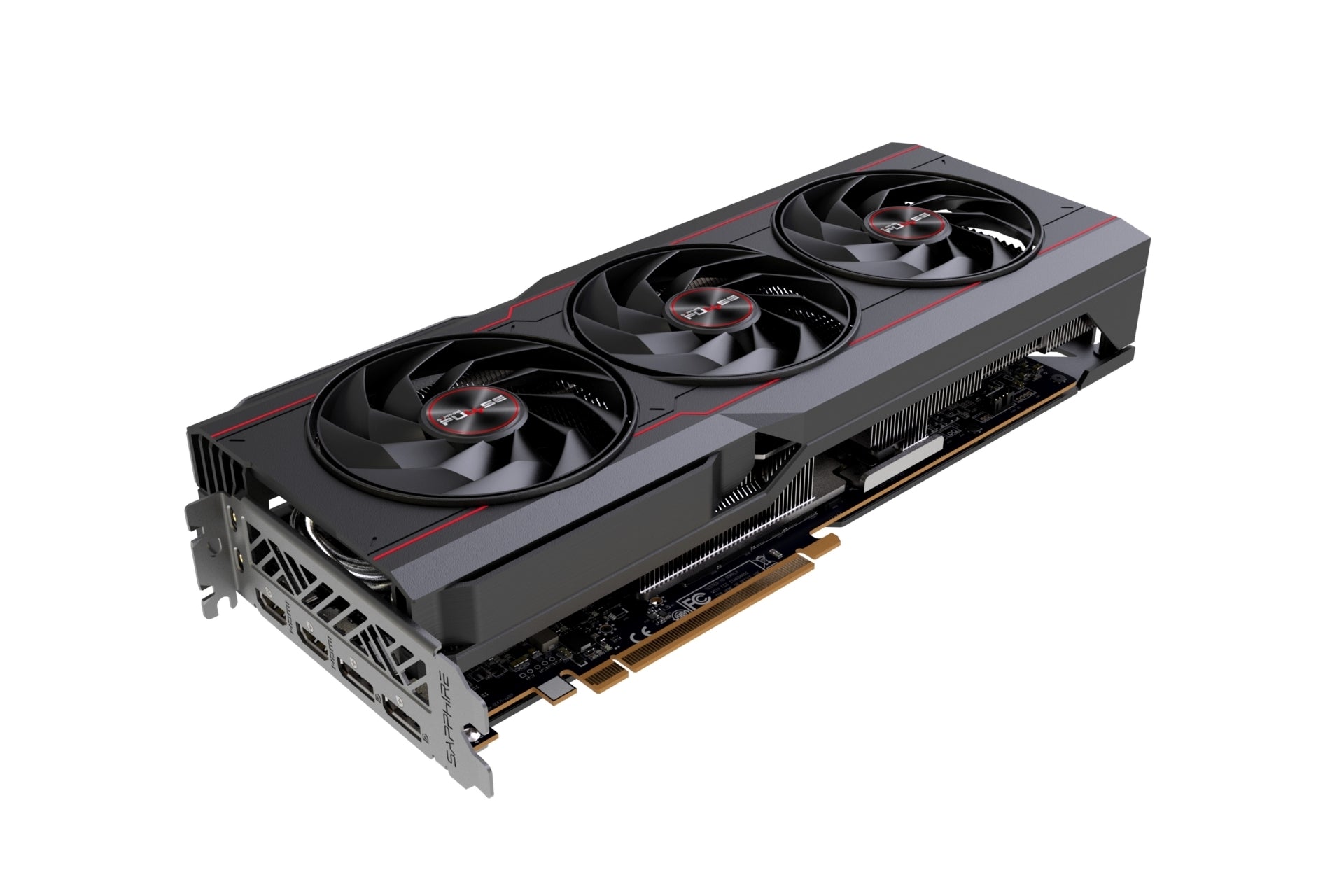 SAPPHIRE PULSE RX 7900 XT 20GB GDDR6 - Cryptech