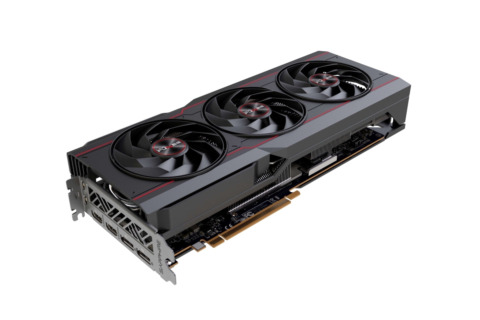 SAPPHIRE PULSE RX 7900 XTX GAMING OC 24GB GDDR6 - Cryptech