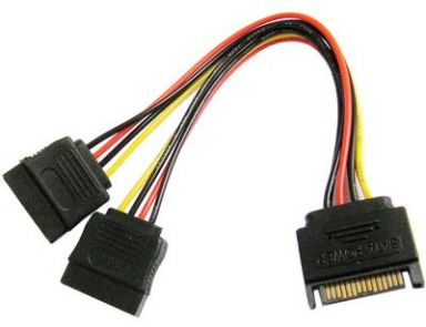 SATA Power Splitter