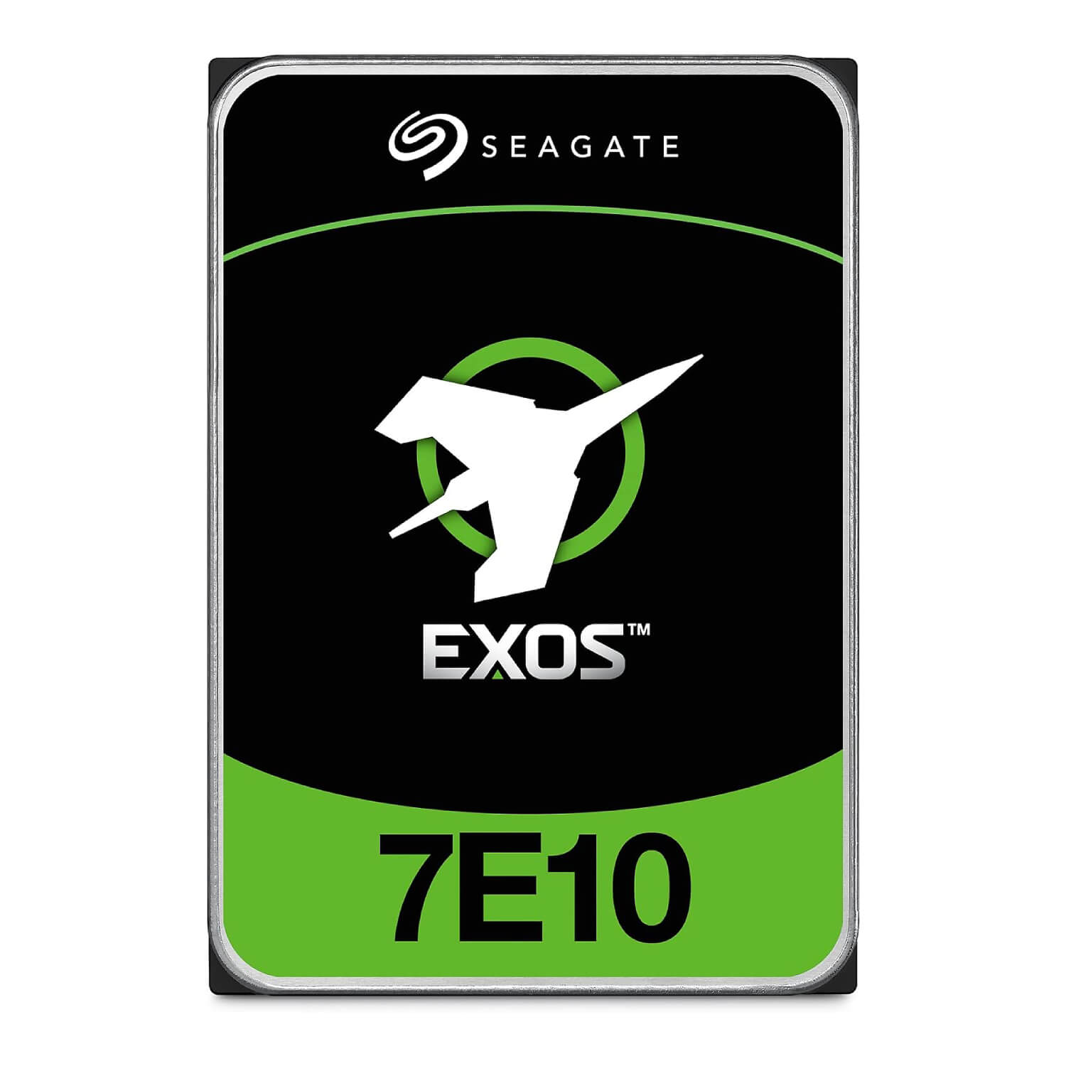 Seagate 10.0TB 7200 256MB SATA3 EXOS 7E10 Enterprise