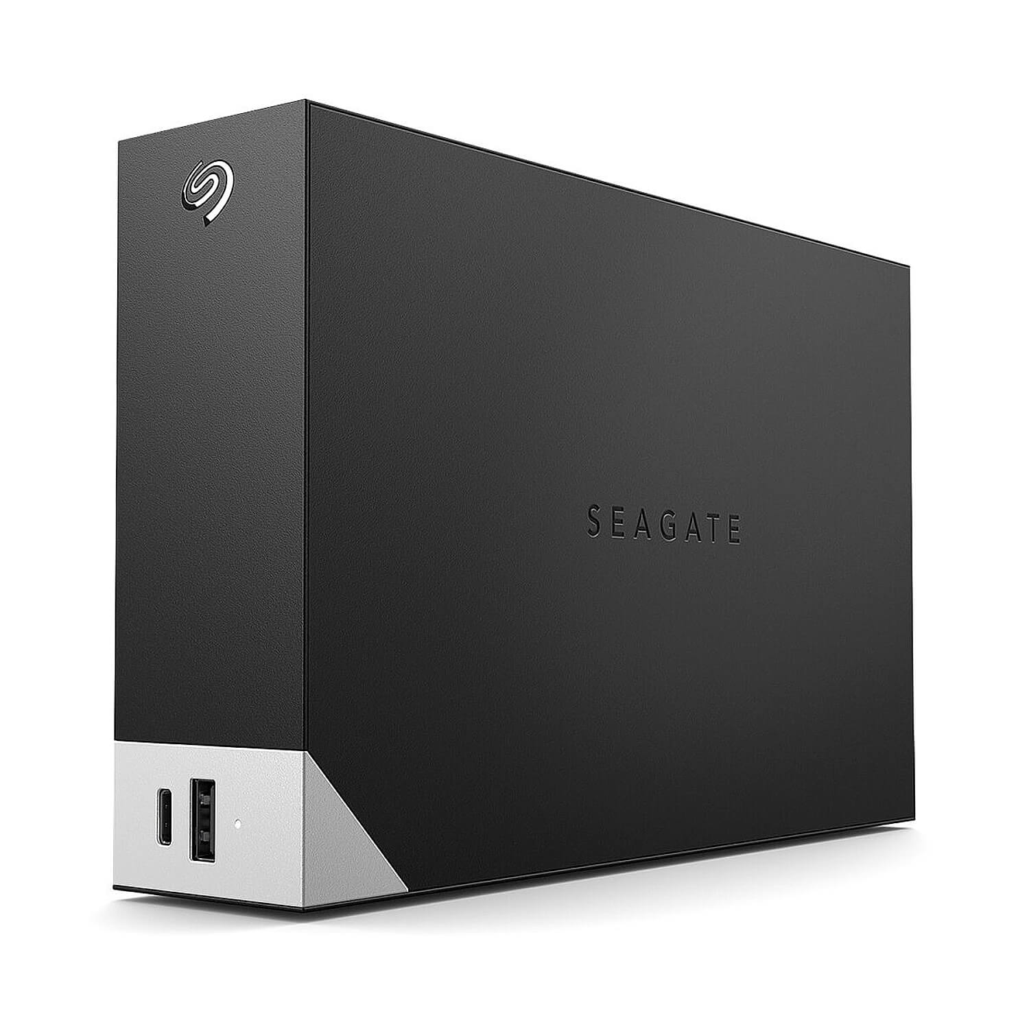 SEAGATE 18TB ONE TOUCH HUB 3.5 EXTERNAL DRIVE