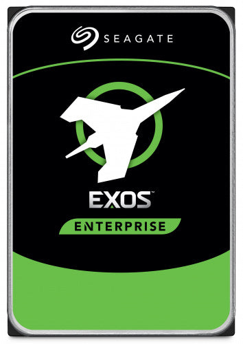 SEAGATE 4.0TB 7200 256MB EXOS ENTERPRISE SATA3