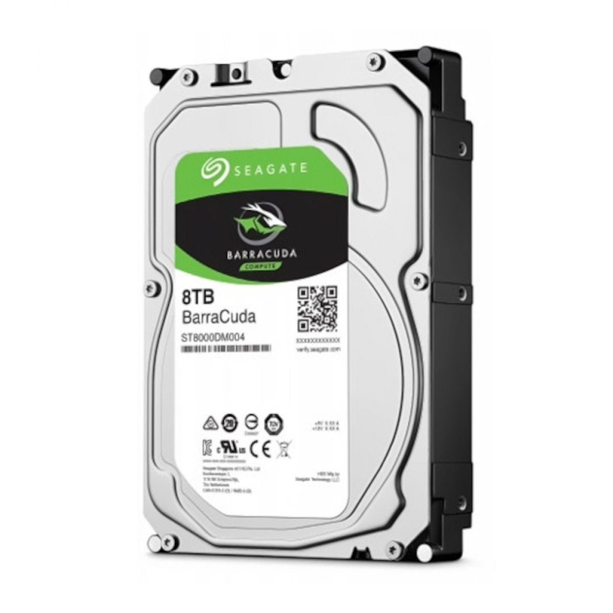 Seagate 8.0TB 256MB SATA3 Barracuda