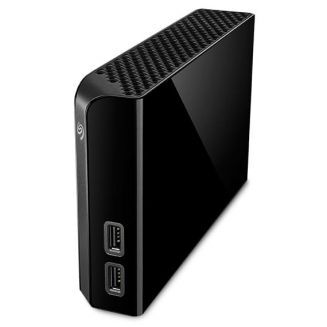 SEAGATE BACKUP PLUS HUB 4.0TB USB3.0 - Cryptech