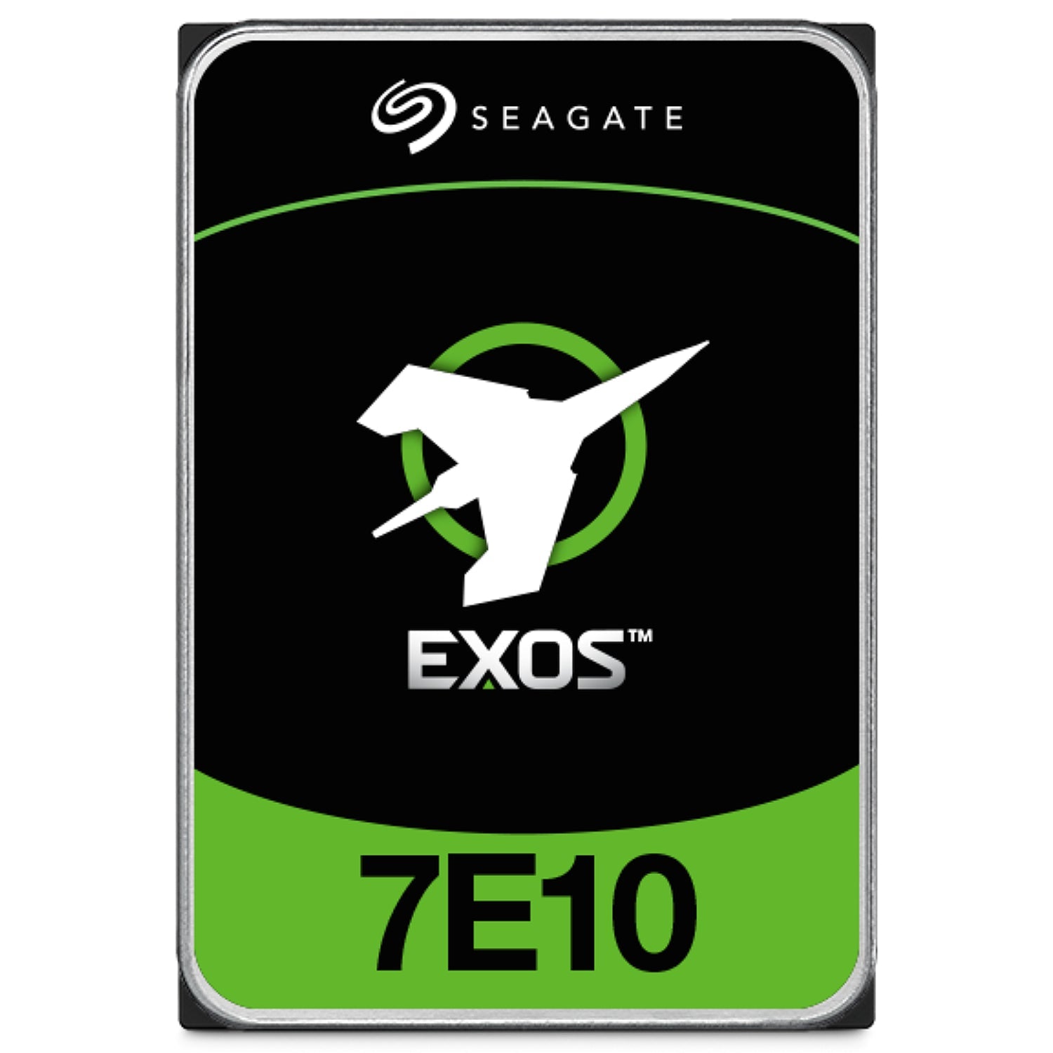 Seagate Exos 7E10 4TB 256MB 7200rpm HDD Enterprise